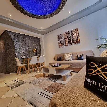 Apartmán Arman Group Atény Exteriér fotografie
