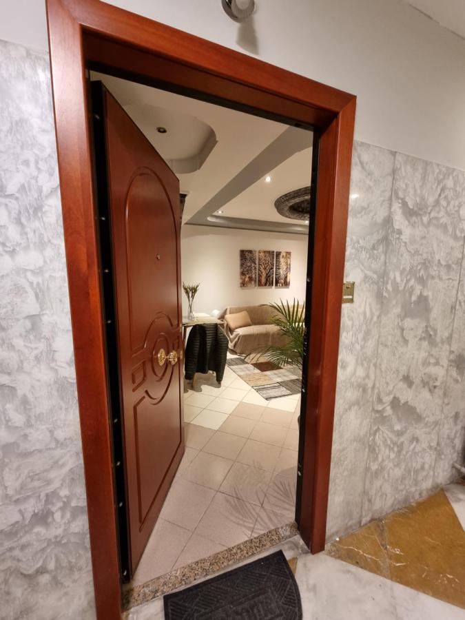 Apartmán Arman Group Atény Exteriér fotografie