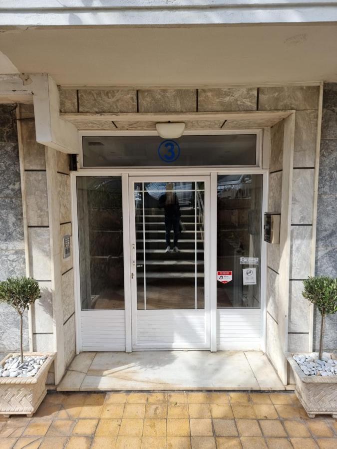 Apartmán Arman Group Atény Exteriér fotografie