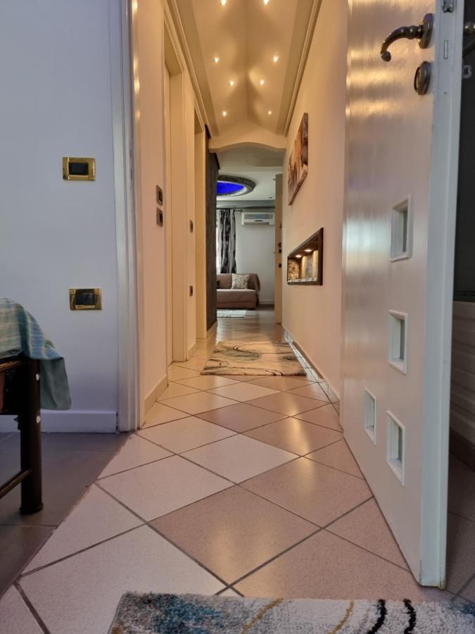 Apartmán Arman Group Atény Exteriér fotografie