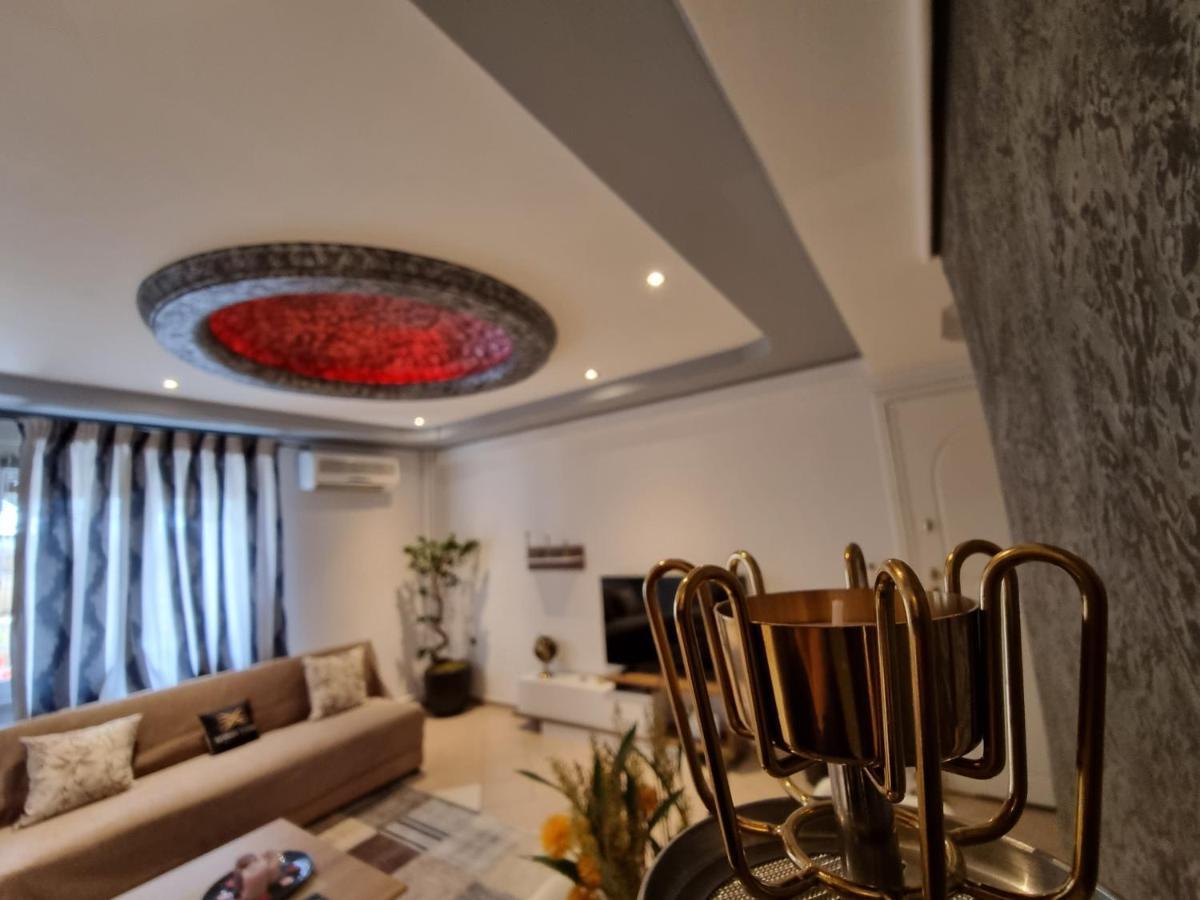 Apartmán Arman Group Atény Exteriér fotografie