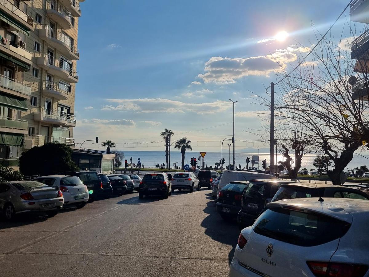 Apartmán Arman Group Atény Exteriér fotografie